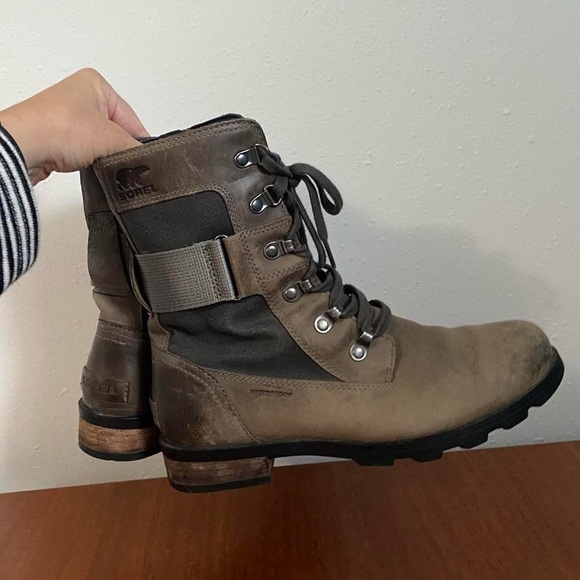 Sorel Emelie Conquest Boot - Picture 3 of 8